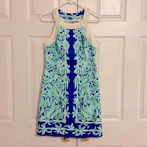 Lilly Pulitzer shift dress